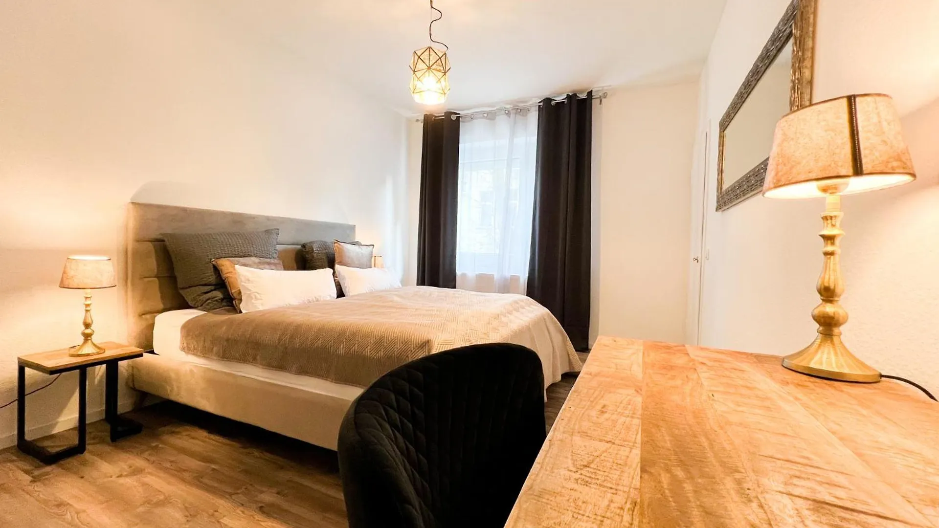 Apartment Duesseldorf City  Dusseldorf