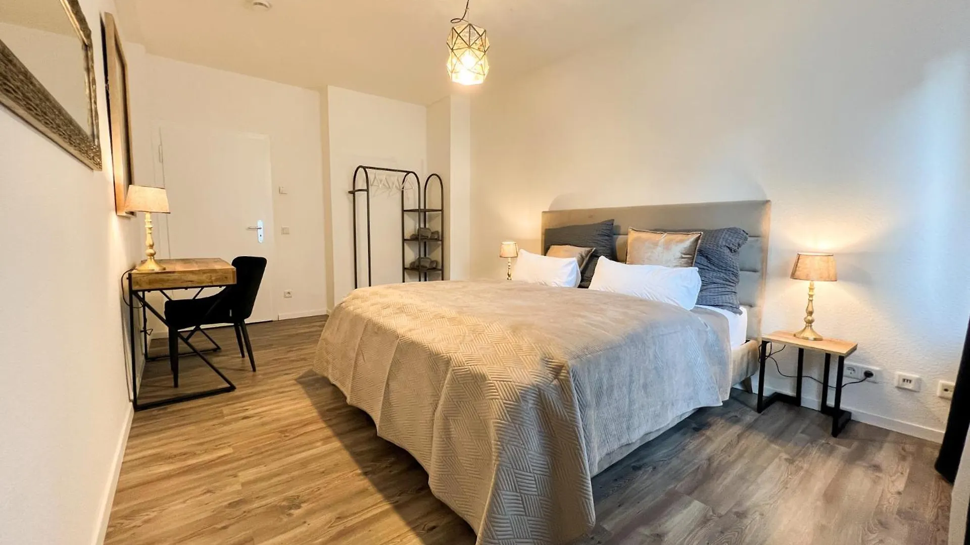 Apartment Duesseldorf City Germany