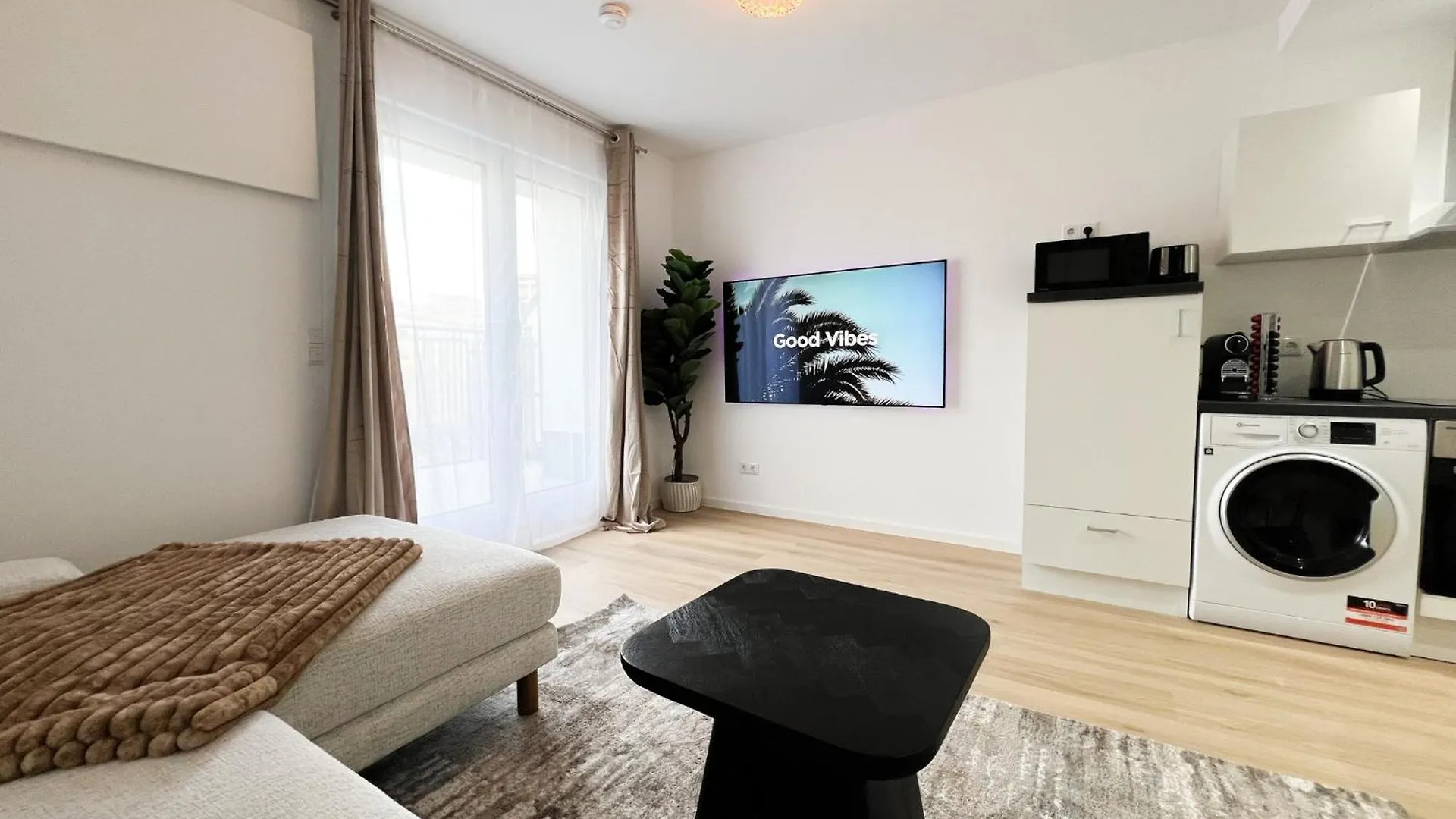 Apartment Duesseldorf City