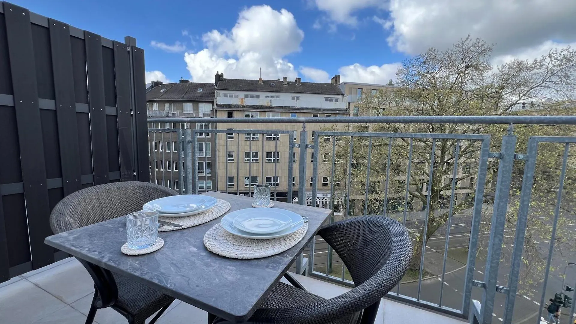 Apartment Duesseldorf City 0*, Dusseldorf