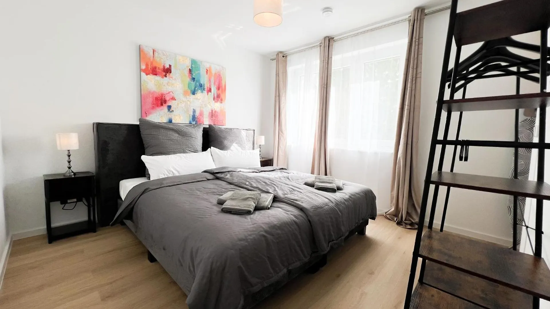 Apartment Duesseldorf City