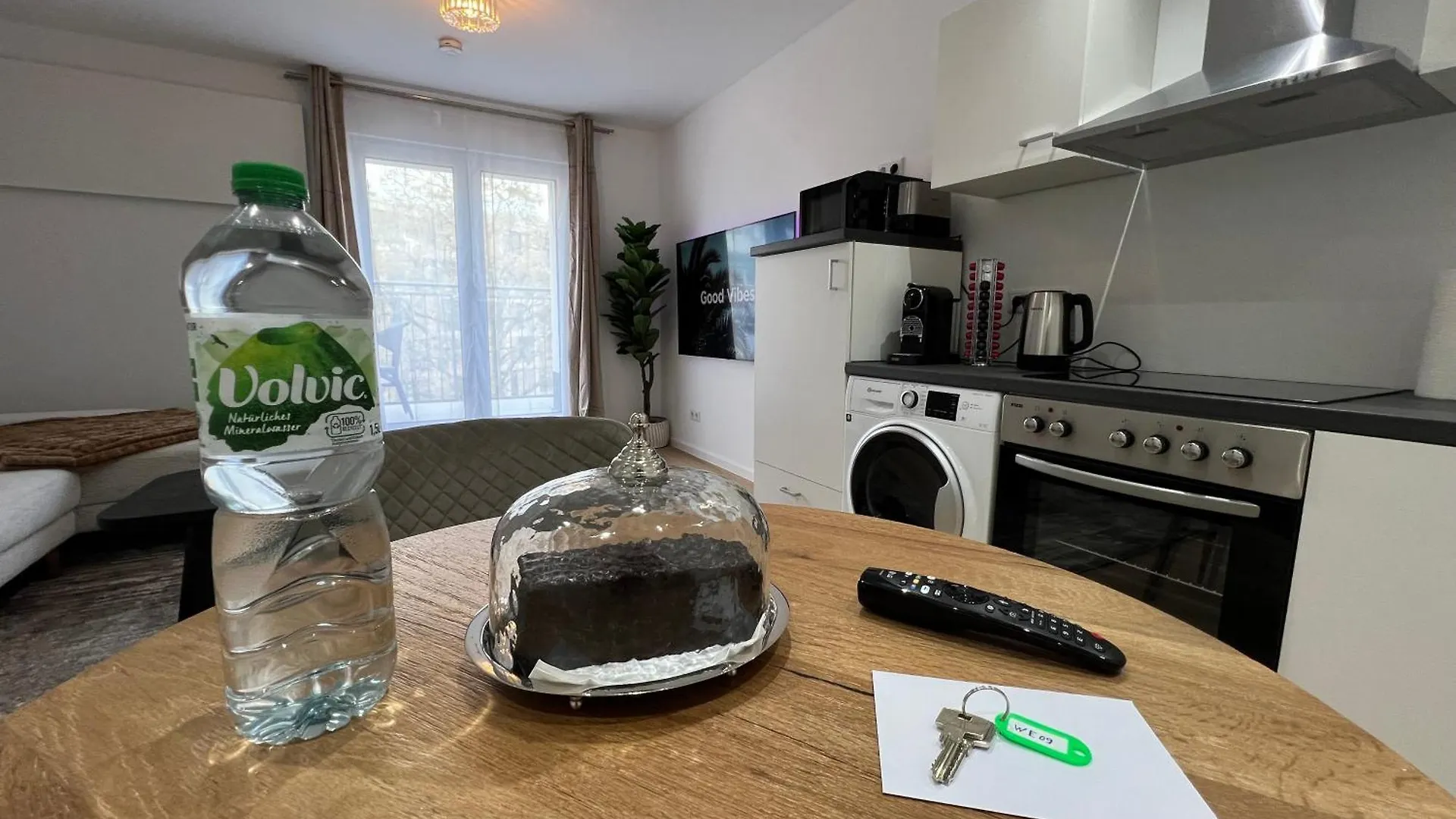 Apartment Duesseldorf City  Dusseldorf