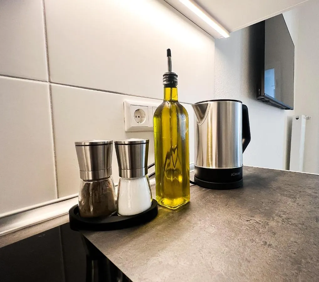 Apartment Duesseldorf City