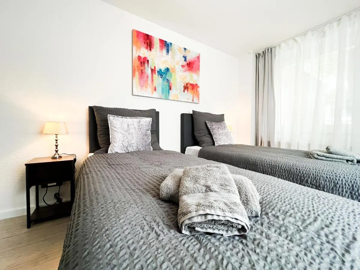 Apartment Duesseldorf City