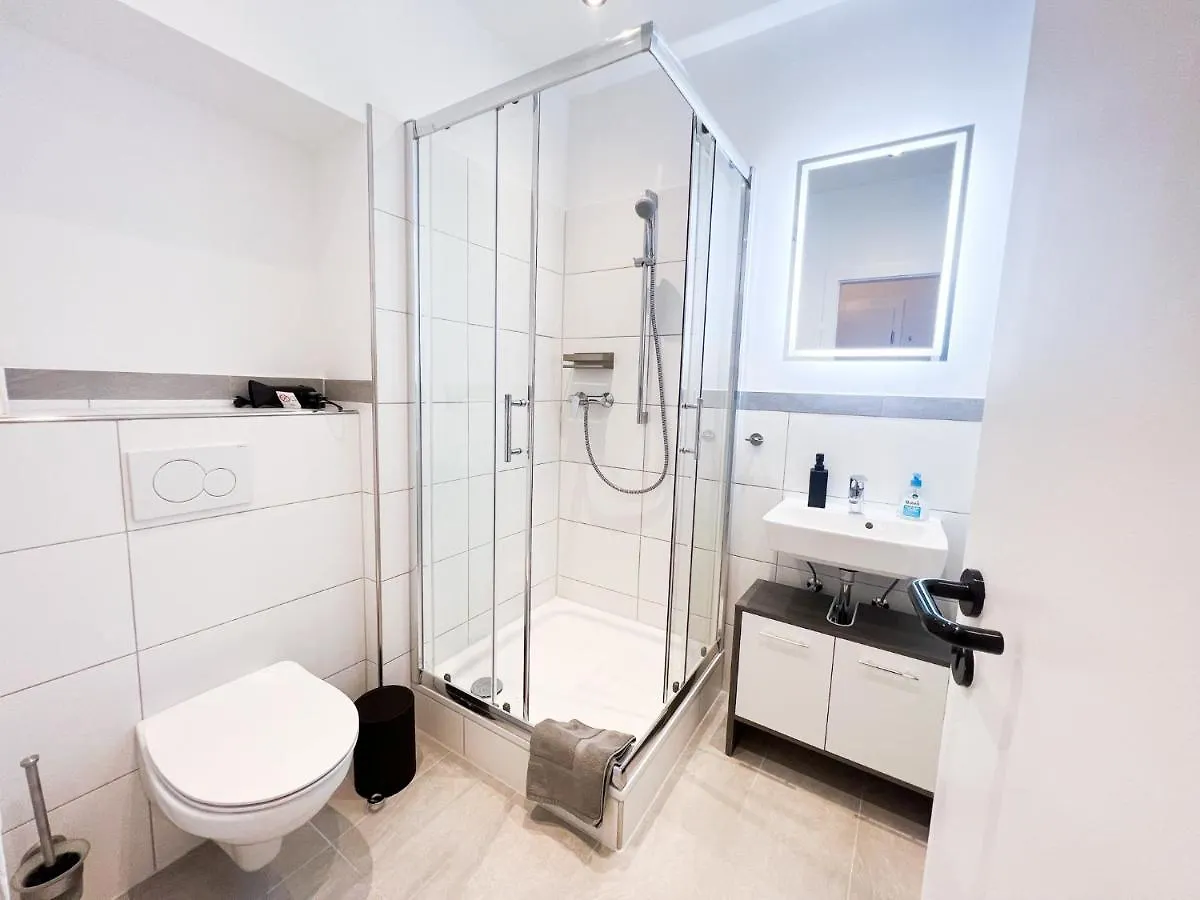 Apartment Duesseldorf City 0*, Düsseldorf Deutschland