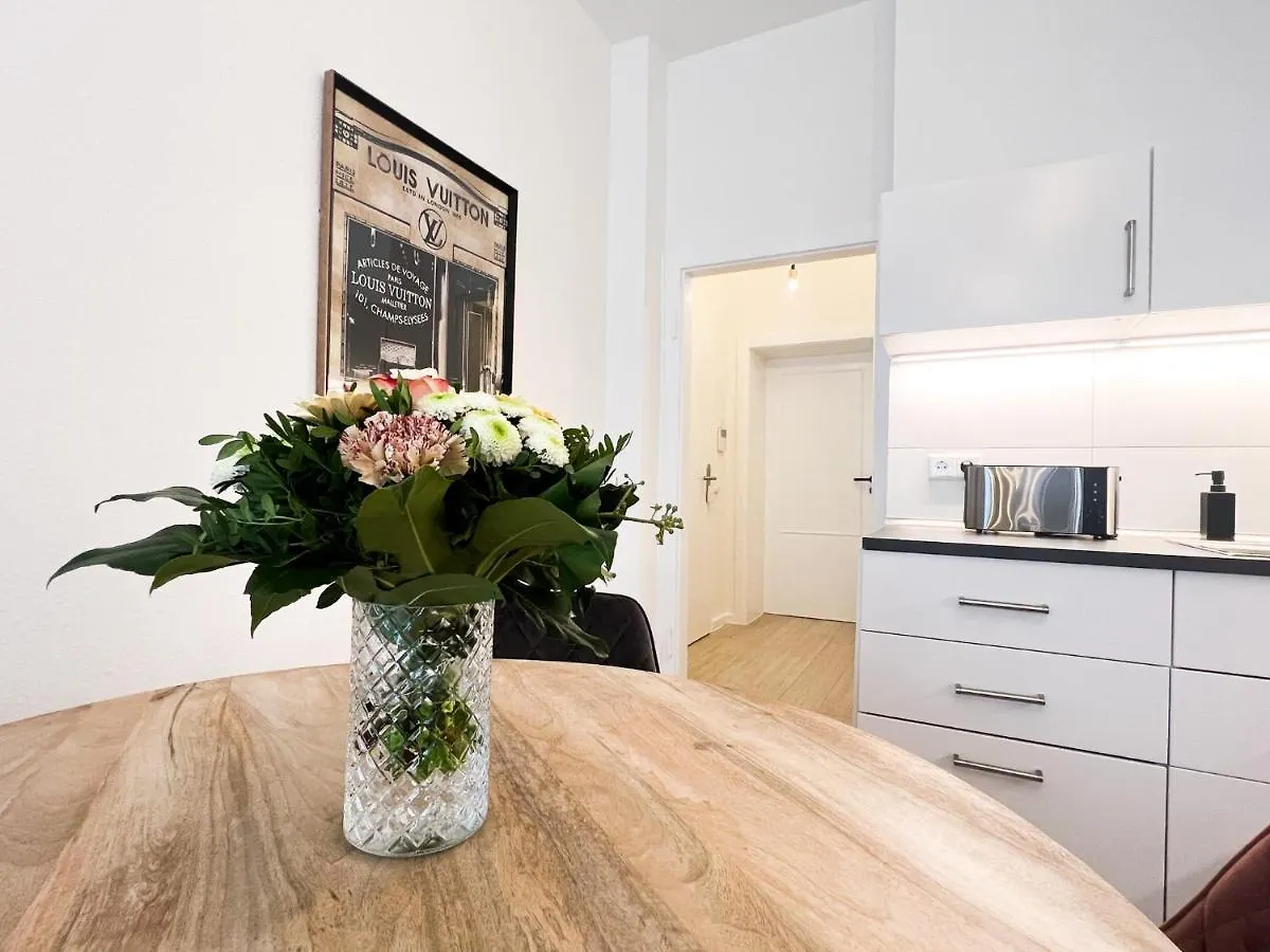 Apartment Duesseldorf City Deutschland