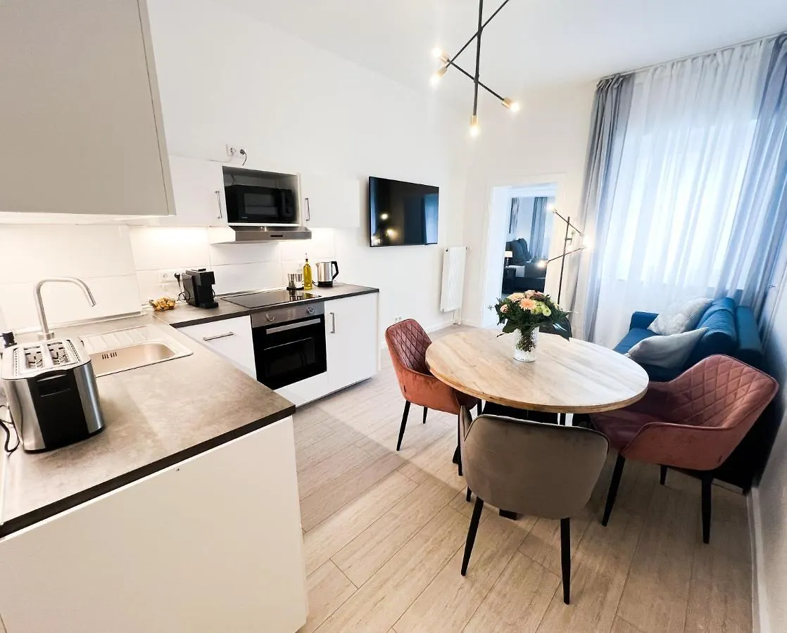 Apartment Duesseldorf City Deutschland