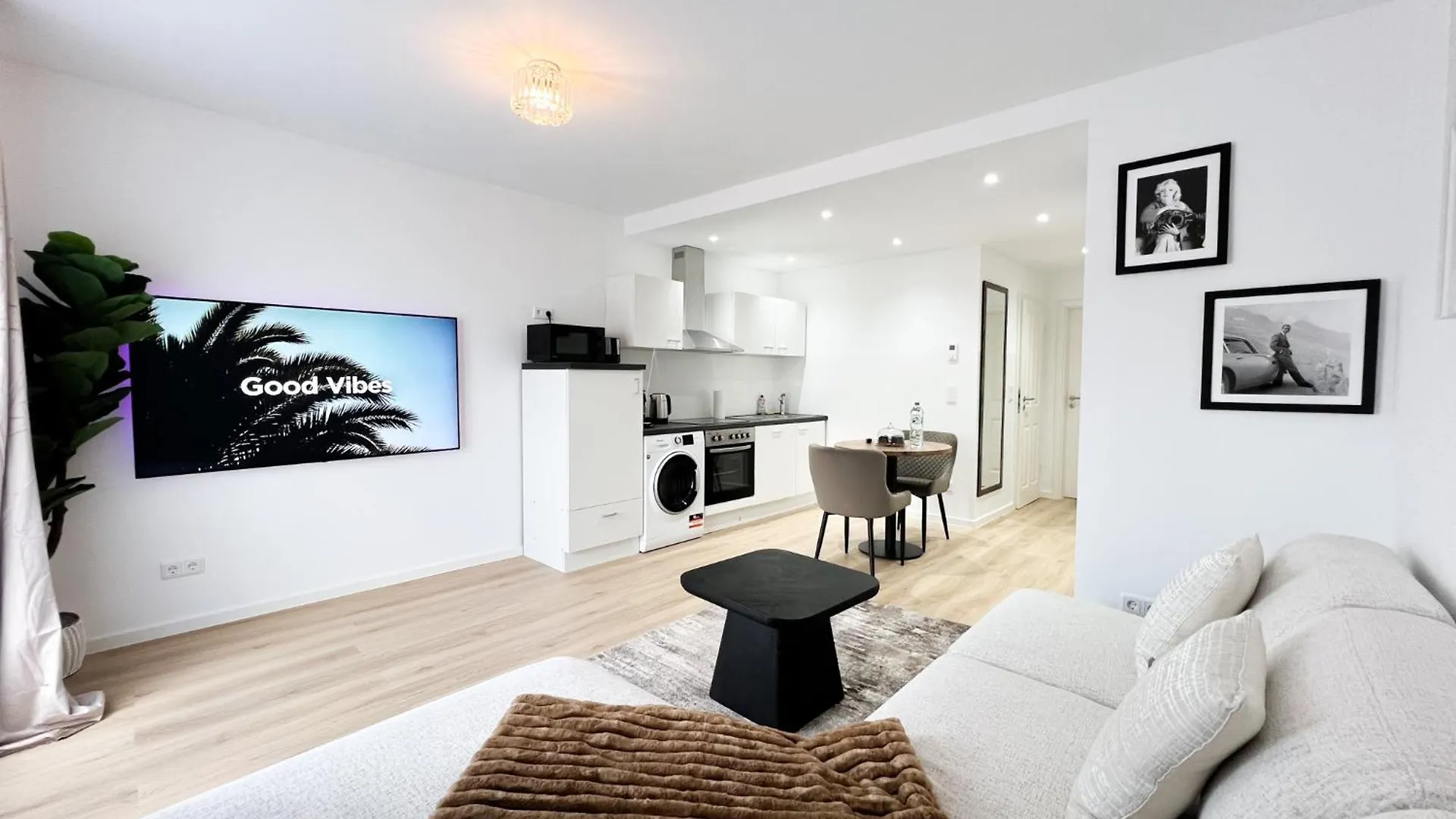 Apartment Duesseldorf City 0*, Düsseldorf