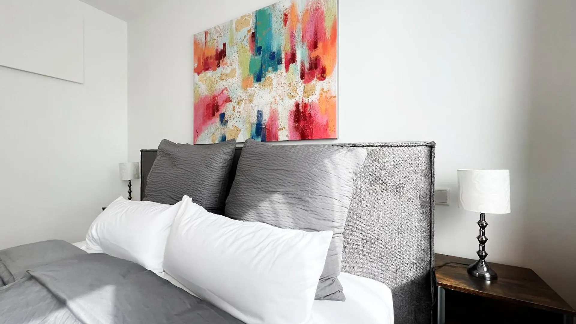 Apartment Duesseldorf City