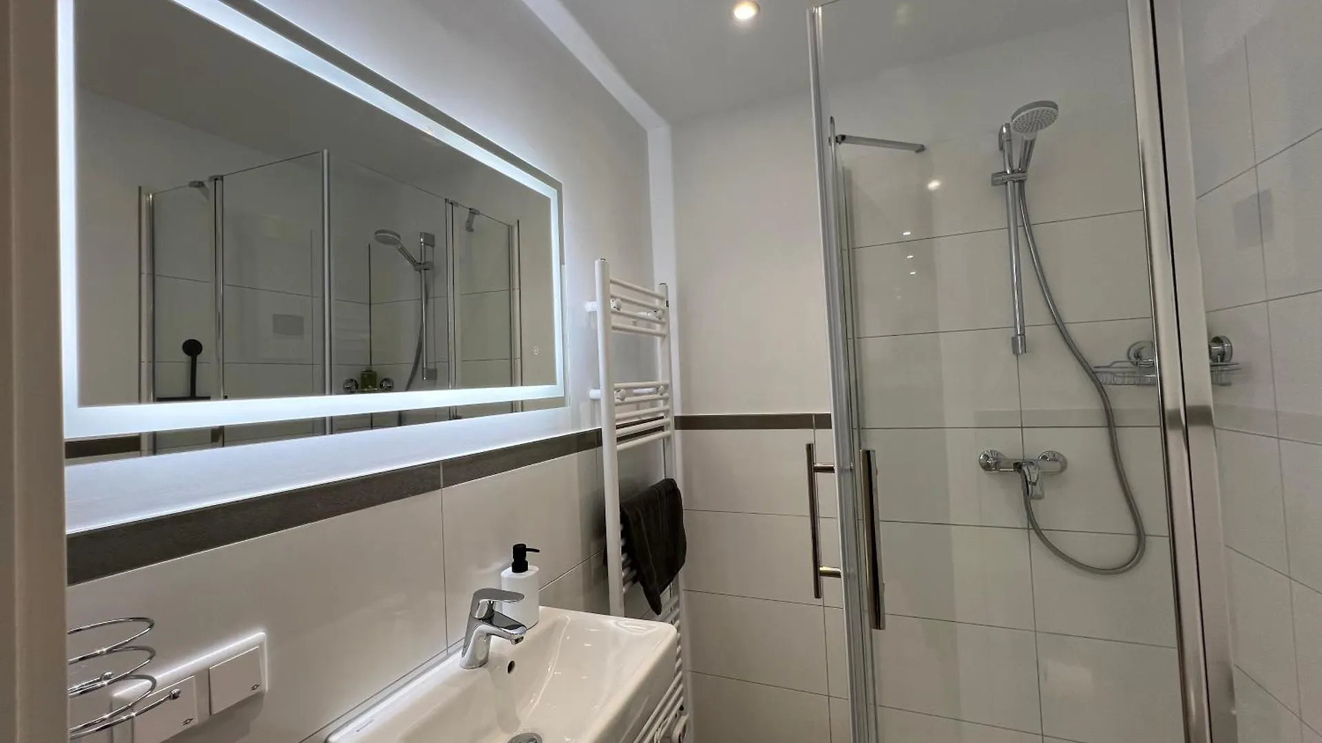 Apartment Duesseldorf City
